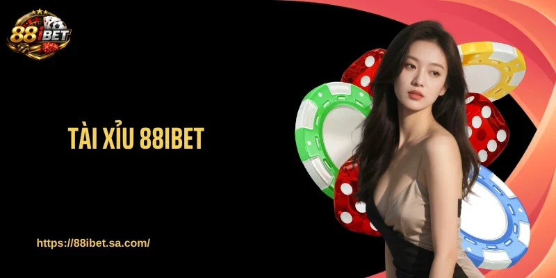 Tài Xỉu 88IBET Tăng Nhiệt Với Nhịp Chốt Cược Cực Gắt